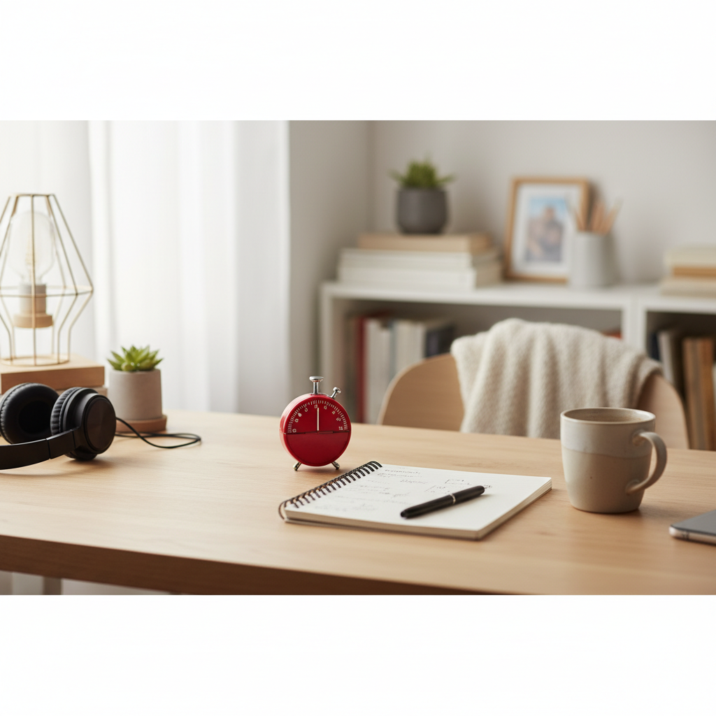 続けやすくするためにやめたこと・足したことをイメージした場面