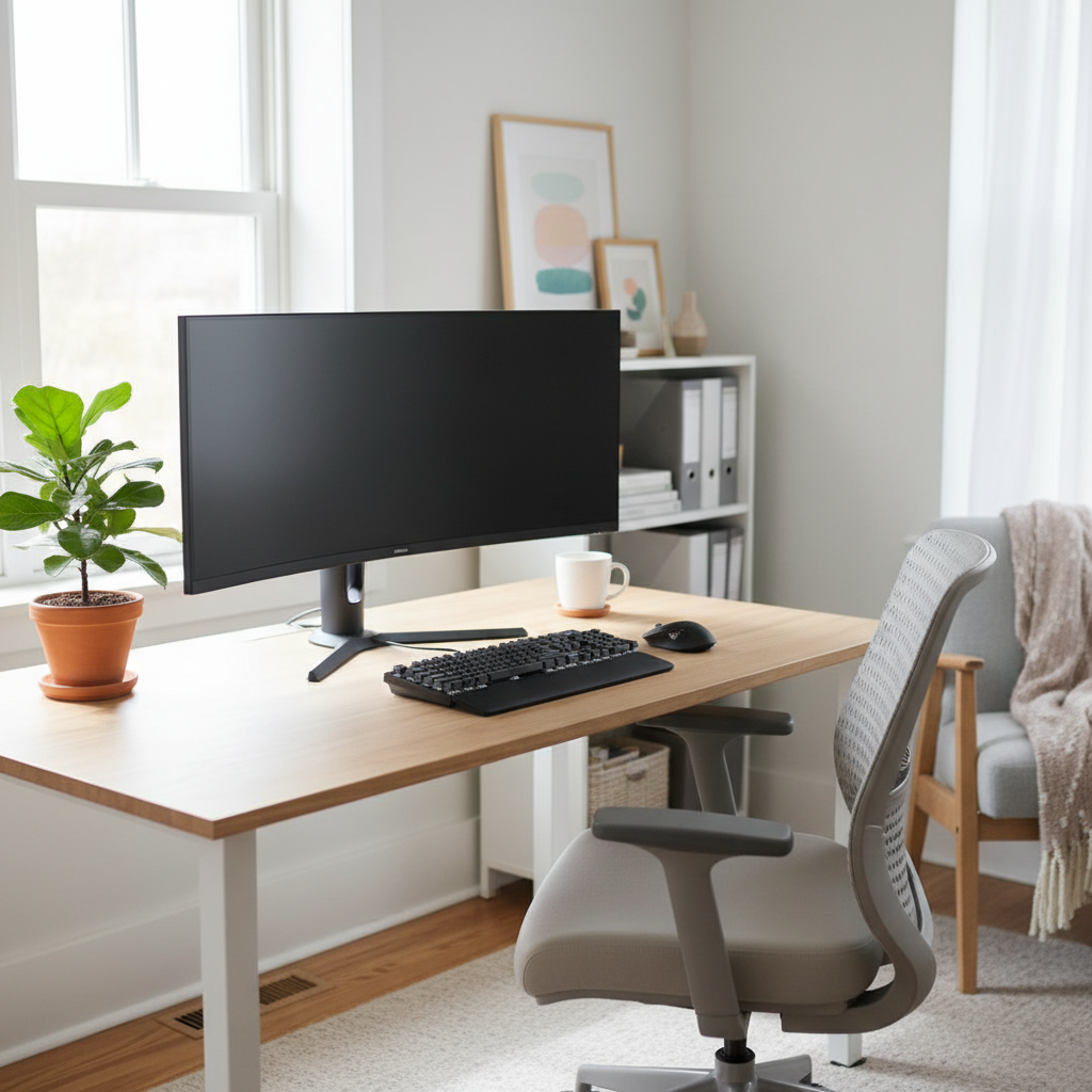 続けやすくするためにやめたこと・足したことをイメージした場面