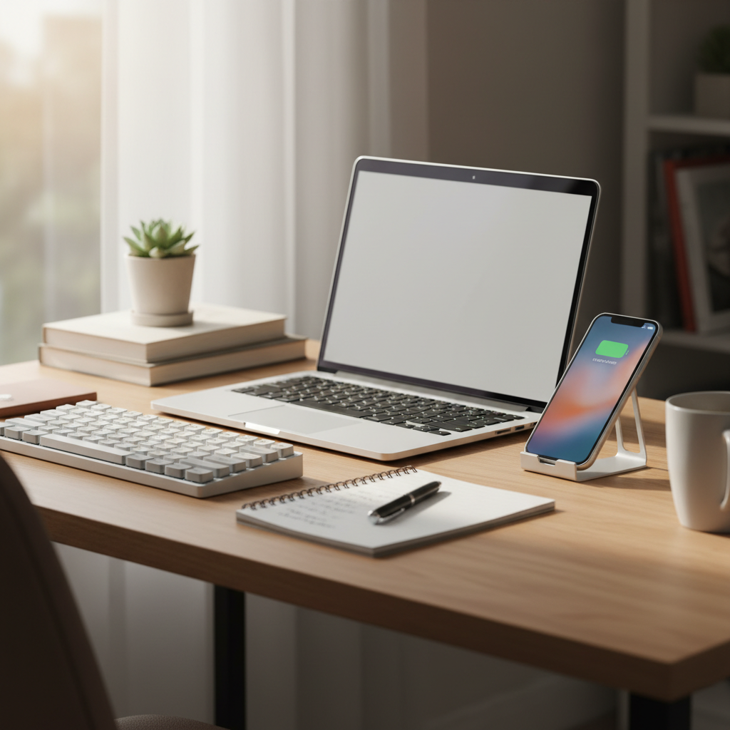 続けやすくするためにやめたこと・足したことをイメージした場面