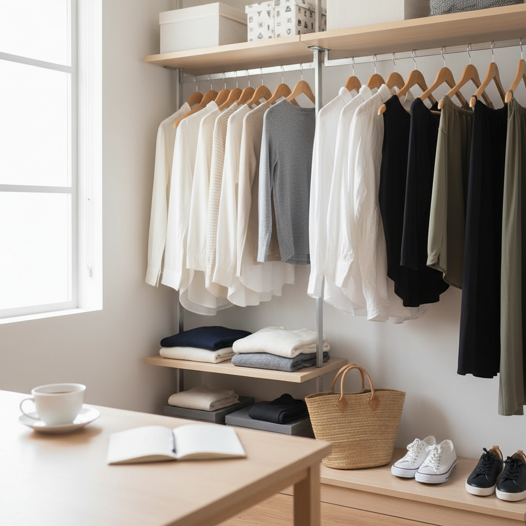 続けやすくするためにやめたこと・足したことをイメージした場面