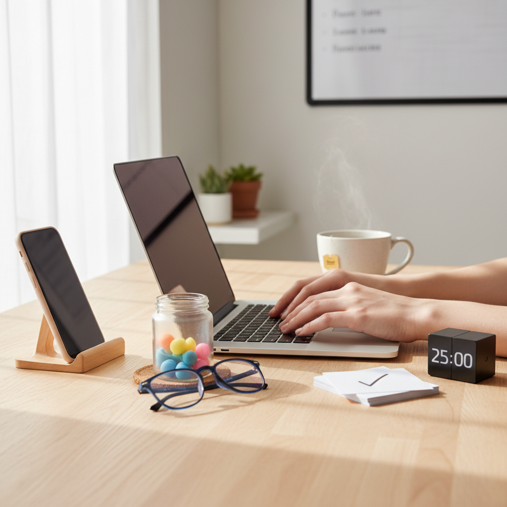 スマホ 通知 見直しを見直して最初に効いたことをイメージした場面