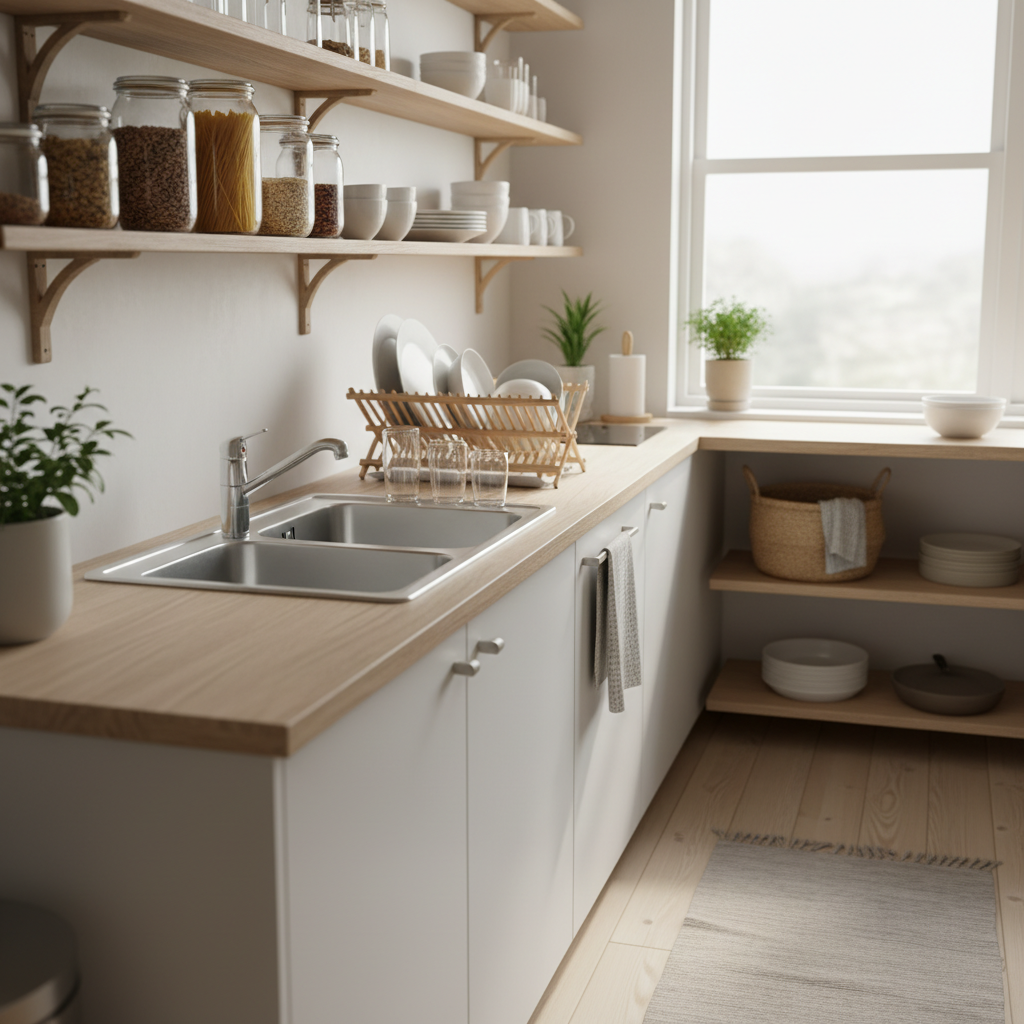 続けやすくするためにやめたこと・足したことをイメージした場面