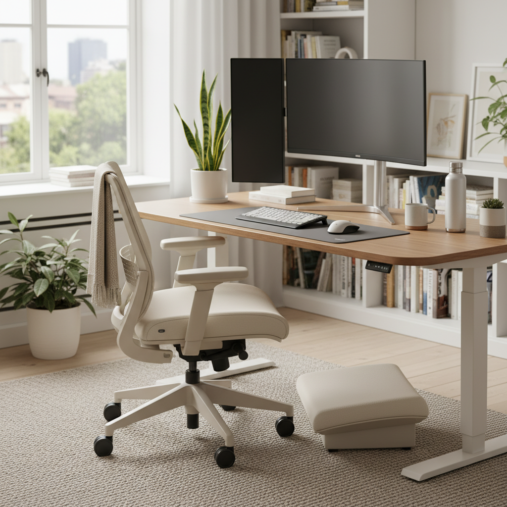 続けやすくするためにやめたこと・足したことをイメージした場面