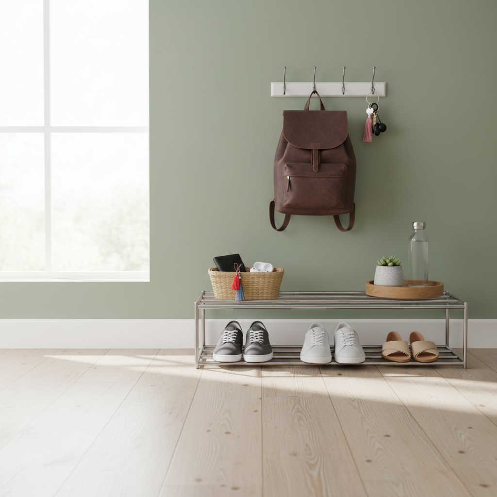 続けやすくするためにやめたこと・足したことをイメージした場面