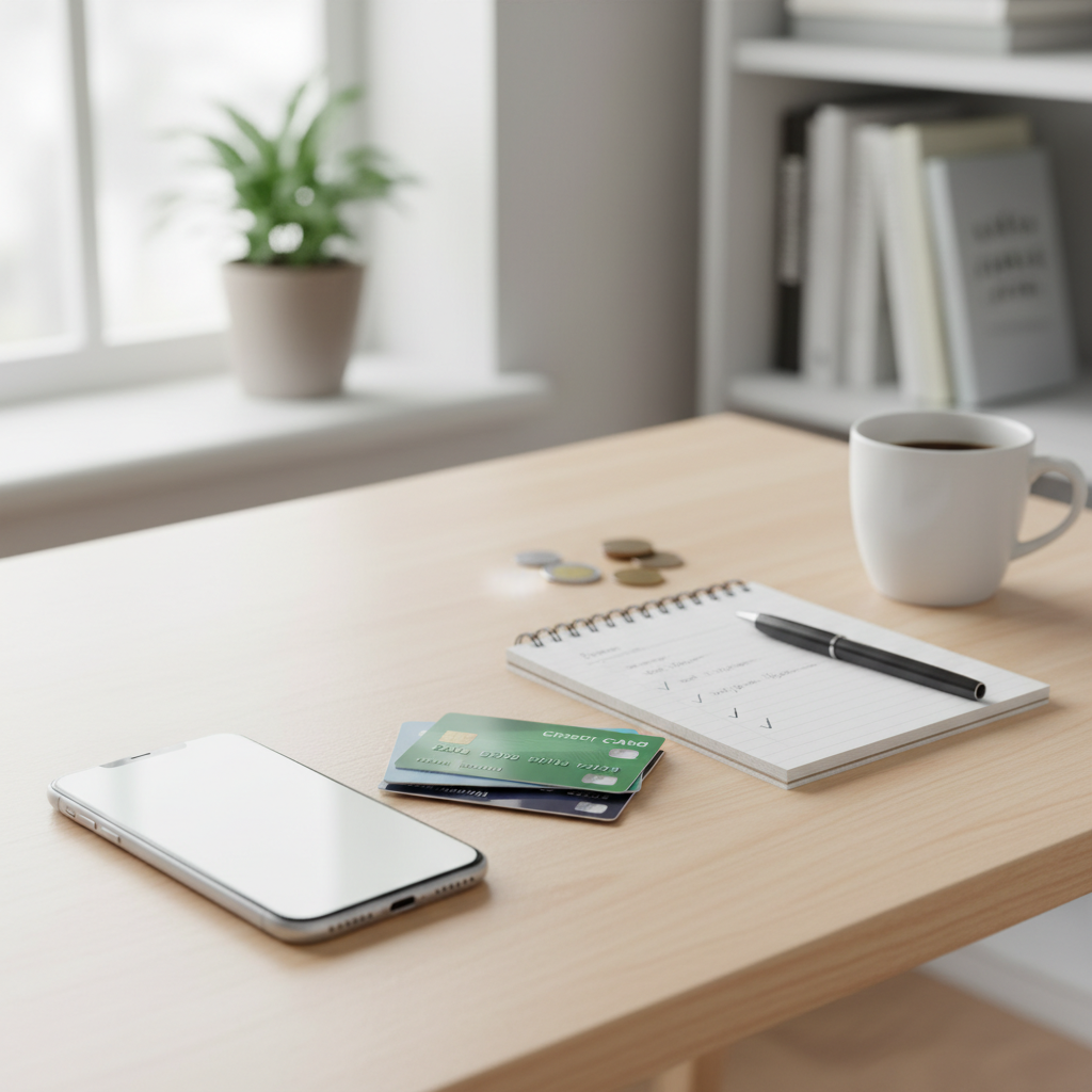 続けやすくするためにやめたこと・足したことをイメージした場面