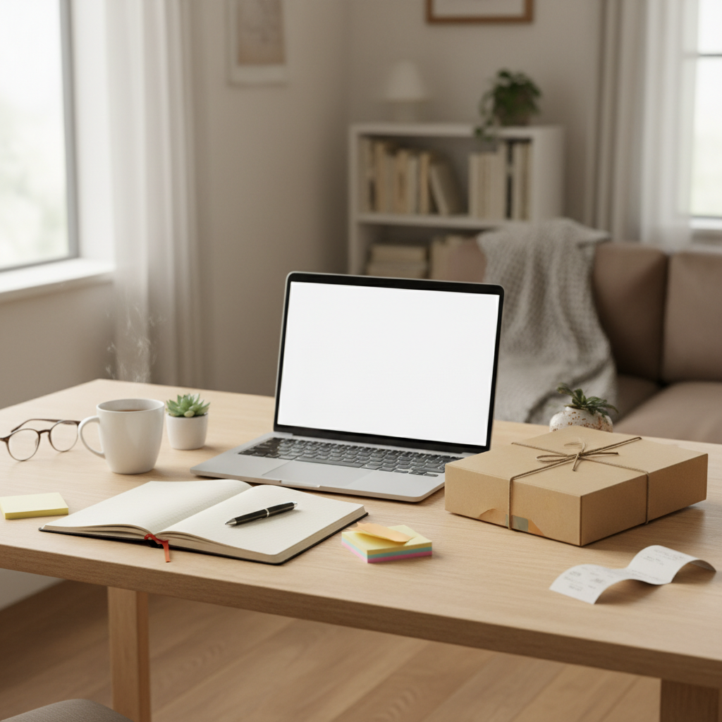 続けやすくするためにやめたこと・足したことをイメージした場面