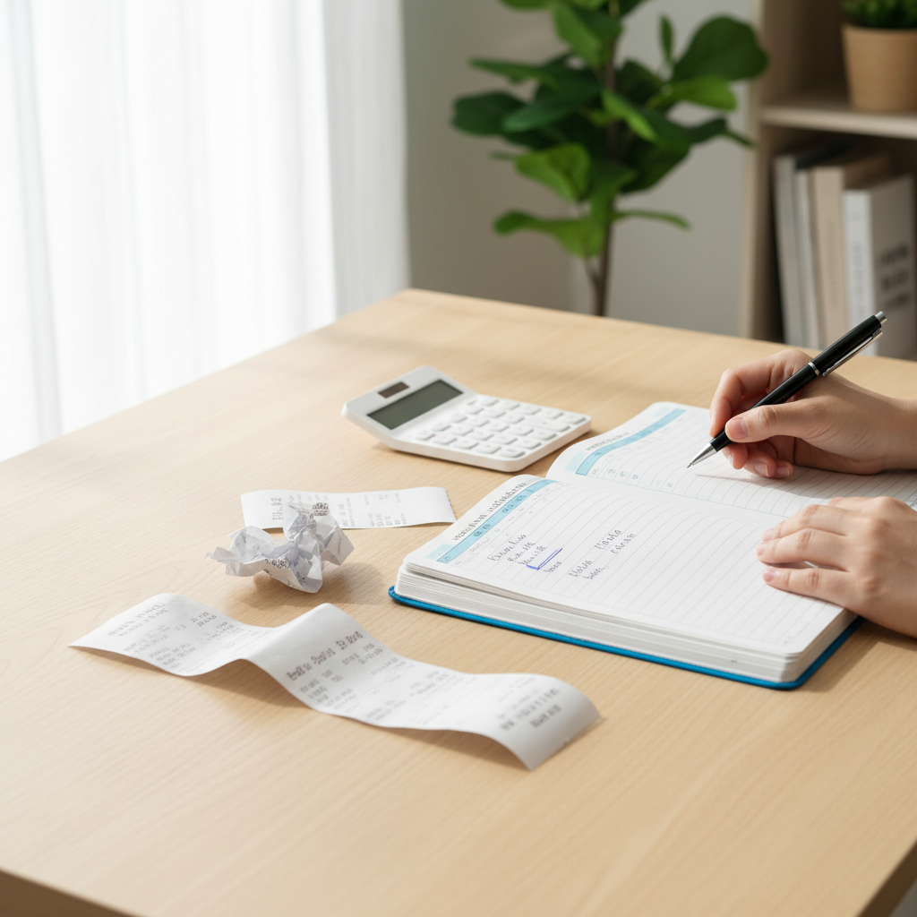 続けやすくするためにやめたこと・足したことをイメージした場面