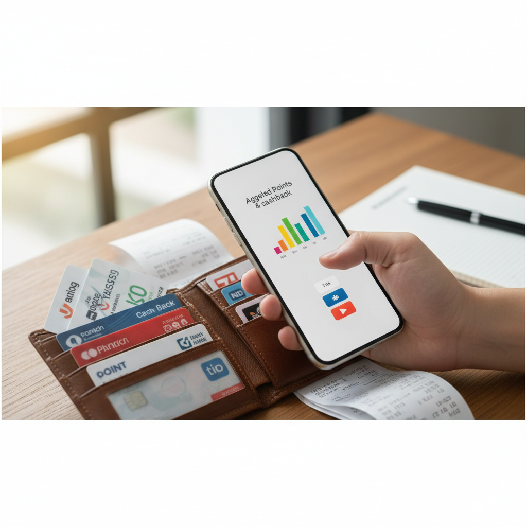ポイント 還元 活用を見直して最初に効いたことをイメージした場面