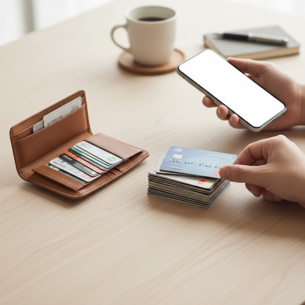 続けやすくするためにやめたこと・足したことをイメージした場面