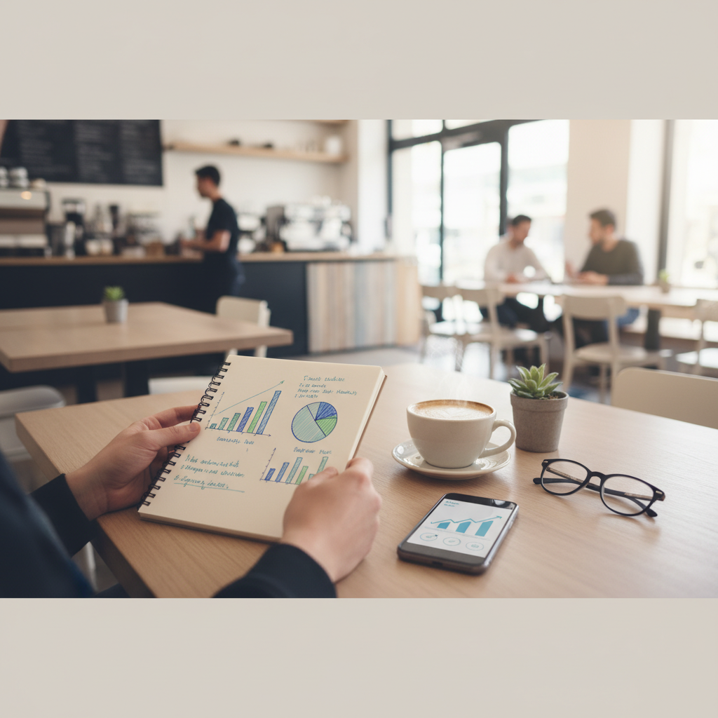 続けやすくするためにやめたこと・足したことをイメージした場面