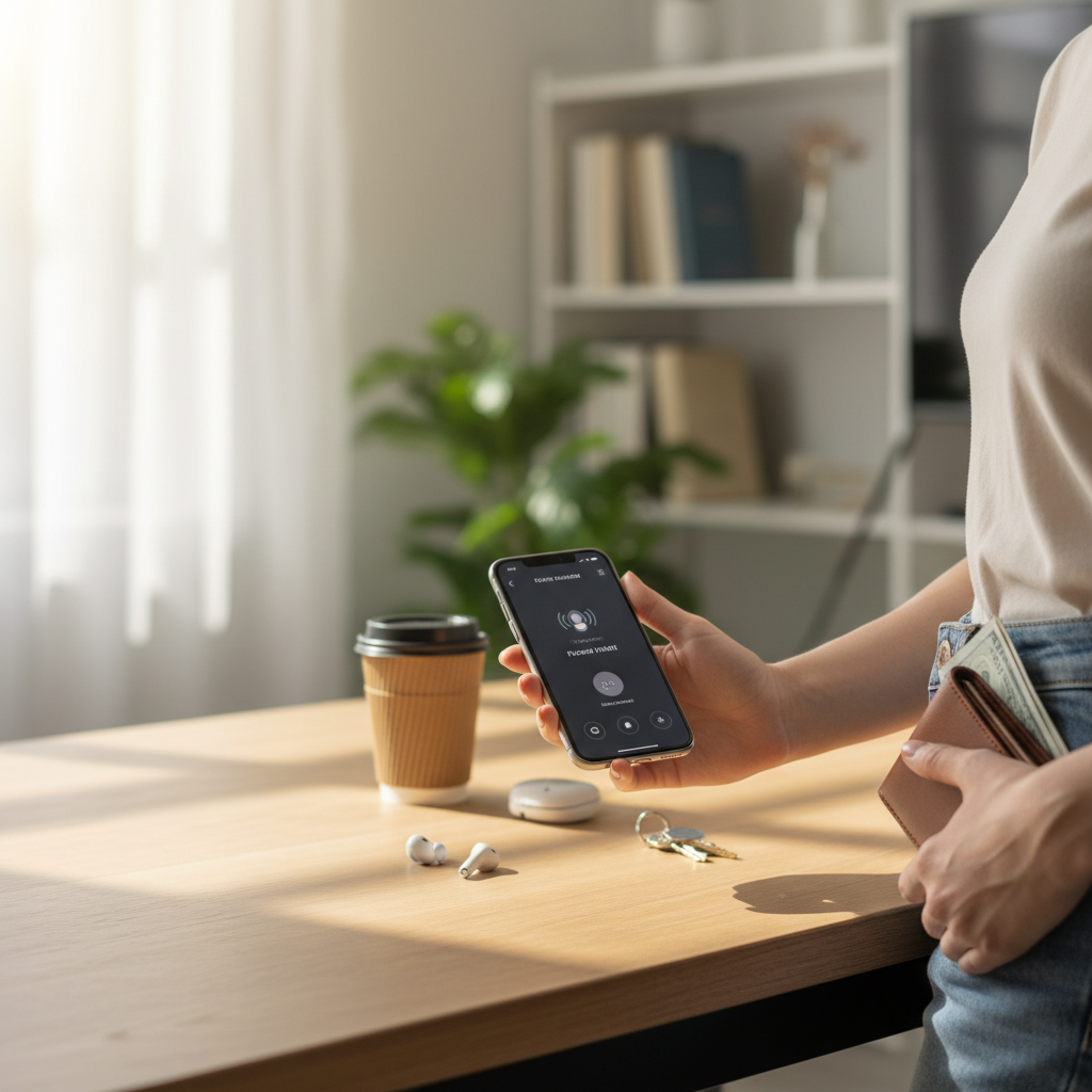 続けやすくするためにやめたこと・足したことをイメージした場面