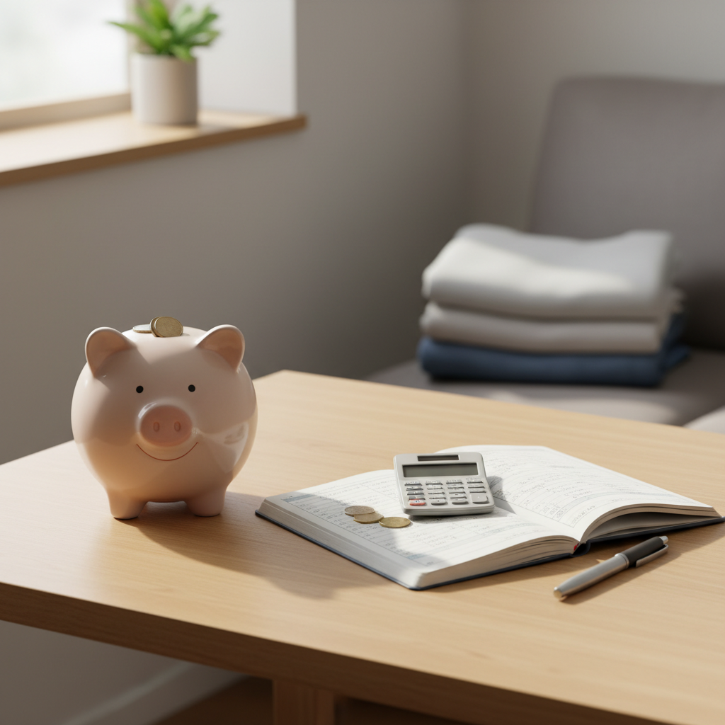 続けやすくするためにやめたこと・足したことをイメージした場面