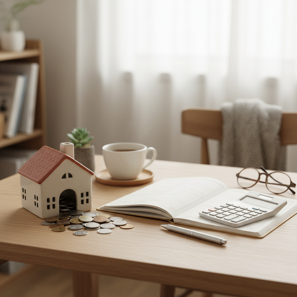 続けやすくするためにやめたこと・足したことをイメージした場面