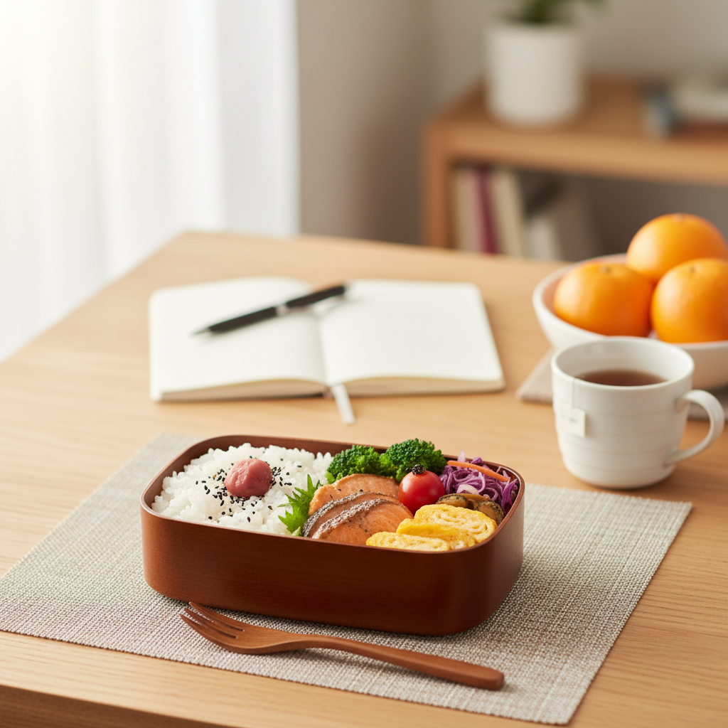 続けやすくするためにやめたこと・足したことをイメージした場面