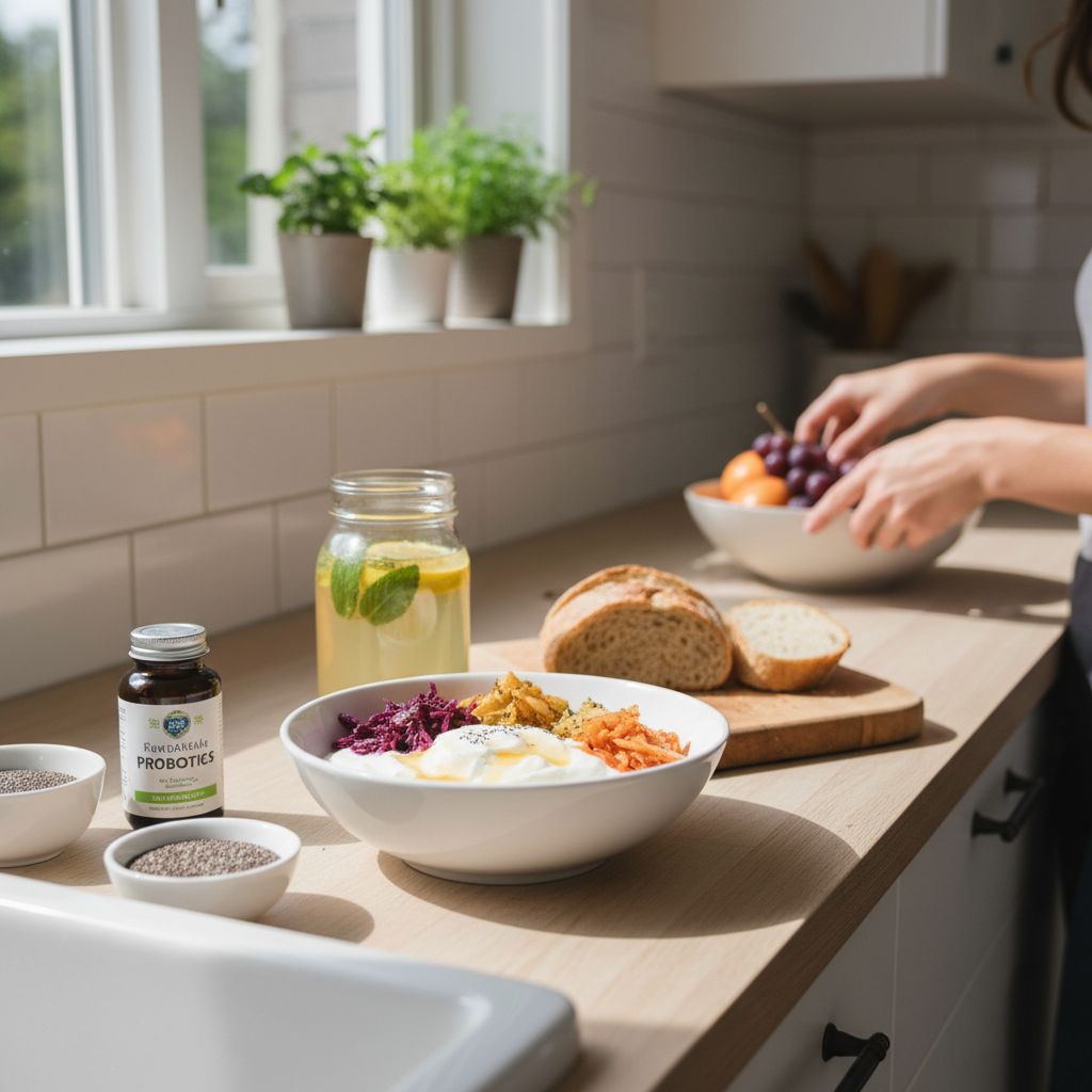 続けやすくするためにやめたこと・足したことをイメージした場面