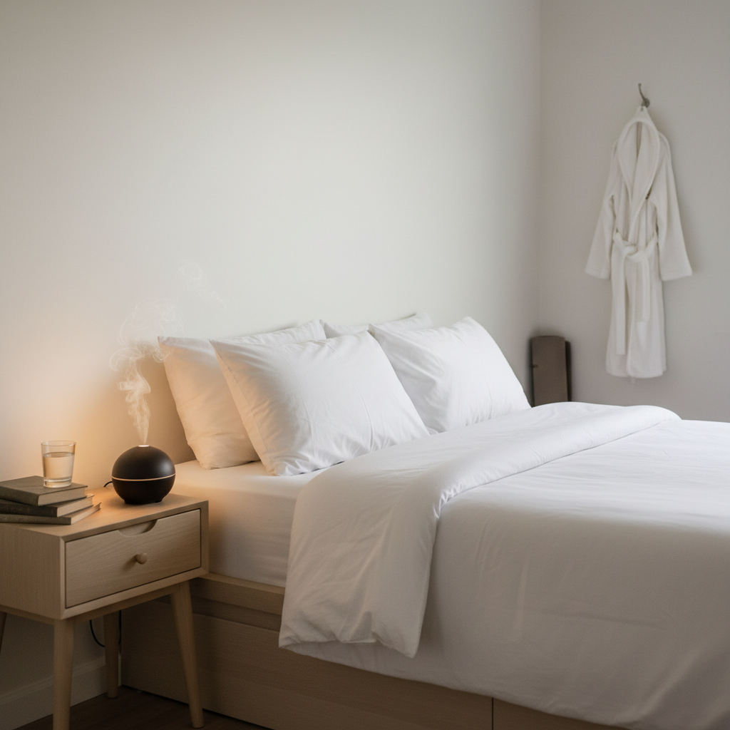 続けやすくするためにやめたこと・足したことをイメージした場面