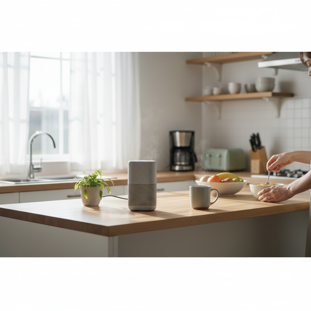 続けやすくするためにやめたこと・足したことをイメージした場面