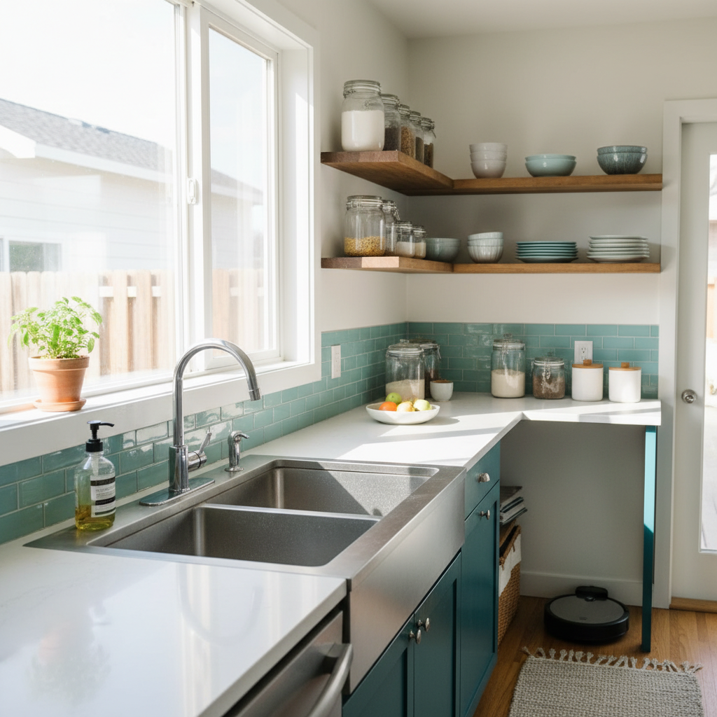 続けやすくするためにやめたこと・足したことをイメージした場面