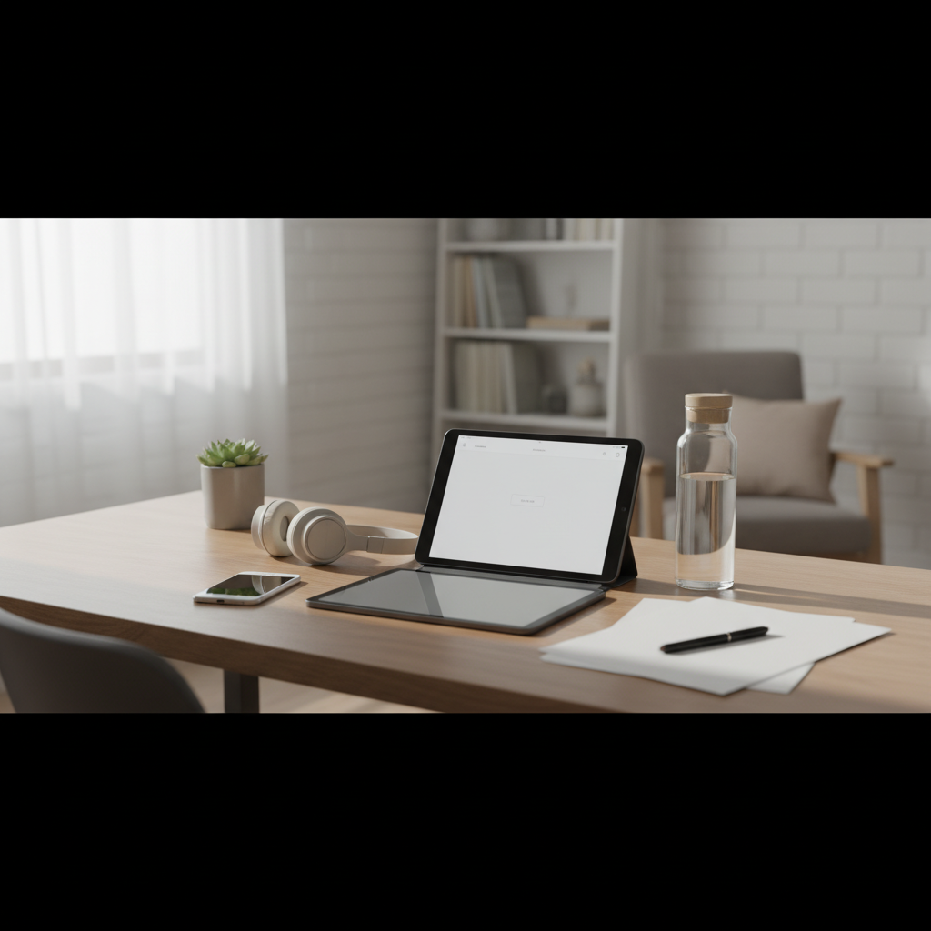 続けやすくするためにやめたこと・足したことをイメージした場面