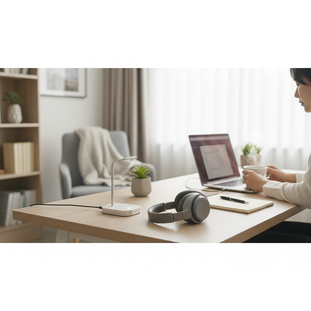 続けやすくするためにやめたこと・足したことをイメージした場面