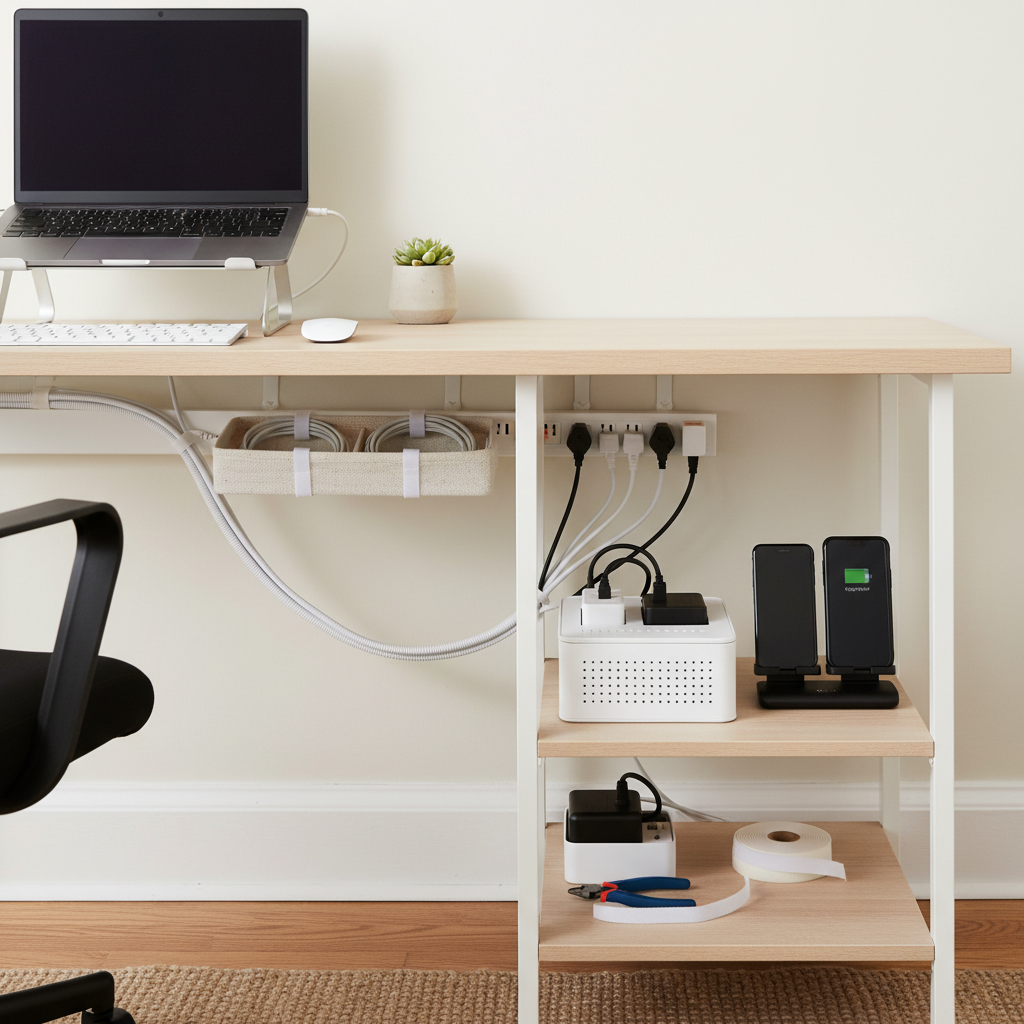 続けやすくするためにやめたこと・足したことをイメージした場面