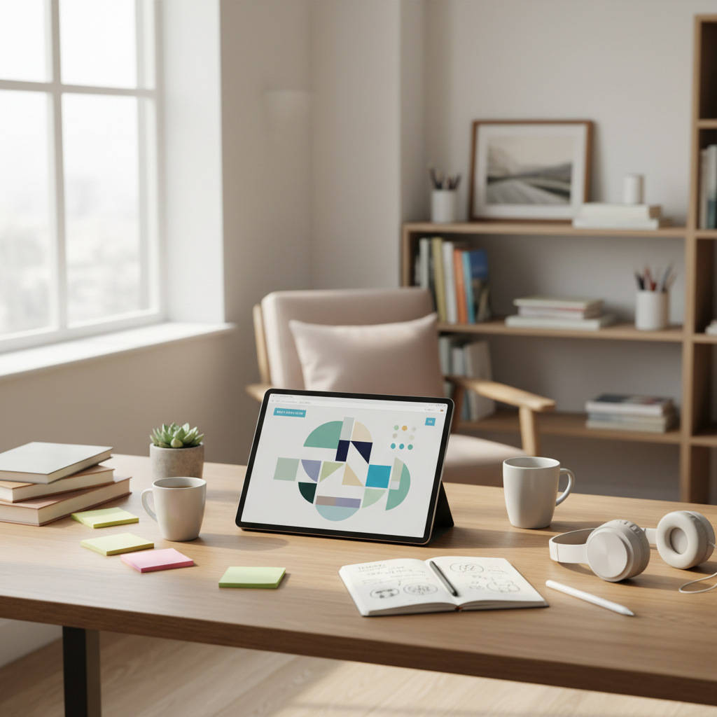 続けやすくするためにやめたこと・足したことをイメージした場面