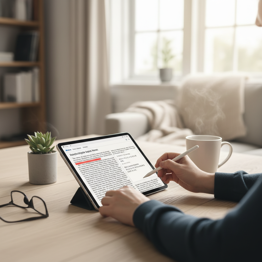 続けやすくするためにやめたこと・足したことをイメージした場面